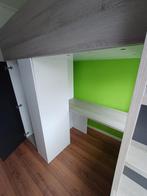 Super stevige hoogslaper, Huis en Inrichting, Ophalen, Eenpersoons, Zo goed als nieuw, 200 cm