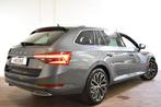 Skoda Superb Combi iV TSI 218PK HYBRID DSG Laurin & Klement, Auto's, Skoda, 12 maanden, Gebruikt, Zwart, 4 cilinders