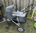 Te koop Easywalker Qtro 2 in 1 kinderwagen met accesoires, Gebruikt, Ophalen of Verzenden, Combiwagen, Verstelbare duwstang