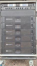 DAP Stage Eindversterkers 5 stuks, Ophalen of Verzenden, Zo goed als nieuw, Audio