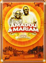 Amadou & Mariam Paris Bamako (DVD+CD), Cd's en Dvd's, Ophalen of Verzenden