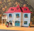 Schleich 42551 lakeside huis zo goed als nieuw!, Kinderen en Baby's, Speelgoed | Poppenhuizen, Ophalen of Verzenden, Zo goed als nieuw