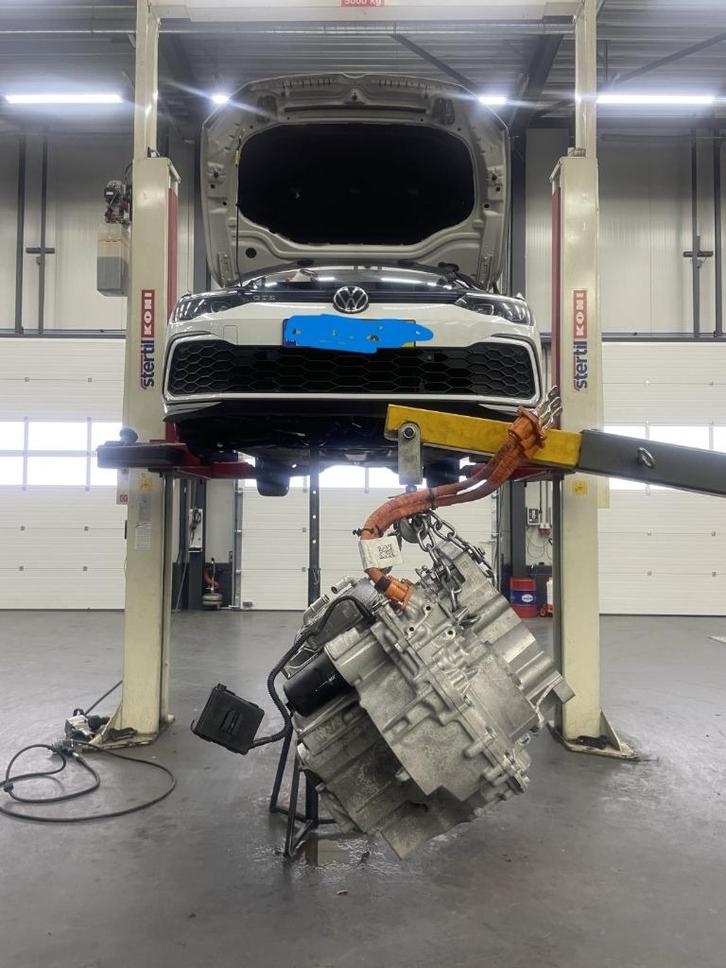 DQ400 Hybride DSG GTE/E-tron Generatie 2, Auto-onderdelen, Transmissie en Toebehoren, Audi, Seat, Volkswagen, Gereviseerd, Ophalen