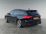 Ford FOCUS Wagon 1.0 EcoBoost ST Line Business | incl. 12 ma, Stof, Gebruikt, 1283 kg, Zwart