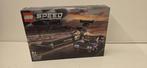 Lego speedchampions 76904 nieuw geseald, Ophalen, Nieuw, Complete set, Lego