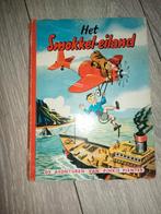De avonturen van Pinkie Pienter Het Smokkel-Eiland, Eén stripboek, Ophalen of Verzenden, Gelezen