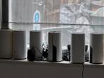 TP Link Deco M3 versterkers 6 stuks, Computers en Software, WiFi-versterkers, Ophalen of Verzenden, Zo goed als nieuw, TP Link Deco
