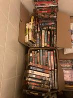 VHS Ex-rentals, Vanaf 16 jaar, Verzenden, Gebruikt, Overige genres