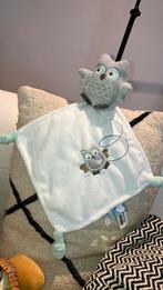 Tiamo uil knuffeldoekje, Ophalen of Verzenden, Zo goed als nieuw, Overige typen