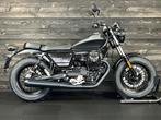 Moto Guzzi V9 BOBBER NERO ESSENZIALE (bj 2025), Bedrijf, Meer dan 35 kW, Overig, 850 cc