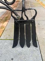 Antieke palingsteker, Tuin en Terras, Hand-tuingereedschap, Ophalen of Verzenden, Gebruikt, Cultivator