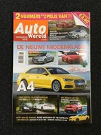 AutoWereld magazine, Ophalen of Verzenden, Algemeen