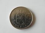 munt 1 gulden koningin Juliana 1980, Postzegels en Munten, Munten | Nederland, 1 gulden, Koningin Juliana, Zilver, Ophalen of Verzenden