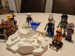 Playmobil winterpret met prinses IJskristal, Ophalen of Verzenden