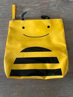 Toilettas voor een kind / bij, Sieraden, Tassen en Uiterlijk, Toilettassen, Ophalen of Verzenden, Zo goed als nieuw, Geel, Jongen of Meisje