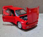 BMW M3 - (1/24), Ophalen of Verzenden, Nieuw, Auto, Overige merken