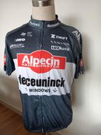 Alpecin-deceuninck wielershirt, Fietsen en Brommers, Fietsaccessoires | Fietskleding, Ophalen of Verzenden, Nieuw, Bovenkleding