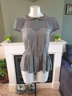 Liu Jo schitterende groene top shirt 42 L M 40 gratis verz., Maat 38/40 (M), Verzenden, Liu Jo, Zo goed als nieuw