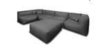 Binnen & buitenbank 20 euro per element!!!, Minder dan 75 cm, 150 tot 200 cm, Nieuw, Ophalen of Verzenden