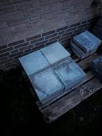 Tegels 30 x 30 x 4, Tuin en Terras, Tegels en Klinkers, Ophalen, Gebruikt, 5 tot 10 m², Beton