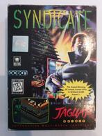 SYNDICATE, Spelcomputers en Games, Gebruikt, Atari Jaguar, 1 speler, Racen en Vliegen