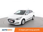 Hyundai i20 1.0 T-GDI Go! 2016 | DZ75869 | (bj 2017), Auto's, Voorwielaandrijving, Met garantie (alle), Handgeschakeld, Grijs