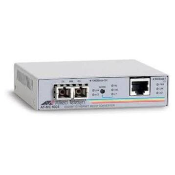 Allied Telesyn AT-MC1004 Unmanaged Gigabit Media Converter beschikbaar voor biedingen