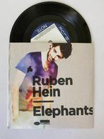 Ruben Hein – Elephants(2010), Ophalen of Verzenden, Zo goed als nieuw, 7 inch, Single