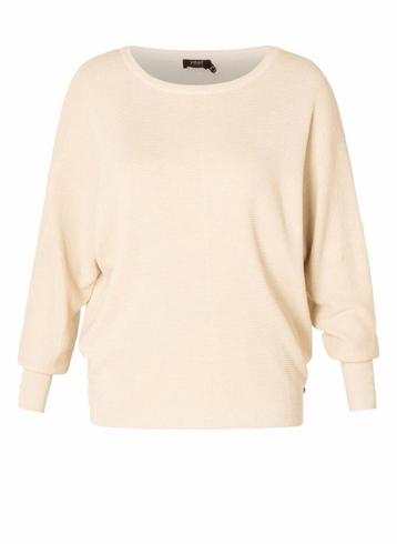 Sandy white sweater Gemina van Yest Curve Maat 52 (3) beschikbaar voor biedingen