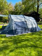 Vrijbuiter outdoor hackberry 4 persoons tent, Caravans en Kamperen, Tenten, Gebruikt