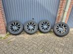 15 inch velgen inclusief banden, Auto-onderdelen, Banden en Velgen, Ophalen, Gebruikt, 15 inch, 185 mm
