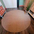 Sisal vloerkleed Trendhopper rond zgan 200cm (2x) €70 pstuk, Ophalen of Verzenden, Zo goed als nieuw, Rond, 200 cm of meer