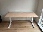 IKEA Mittzon Bureau 160x80 - Zo Goed Als Nieuw!, Ophalen, In hoogte verstelbaar, Zo goed als nieuw, Bureau