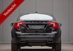 Volvo S60 1.5 T3 Polar+ Leer|Xenon|Sportstoelen, Euro 6, S60, Zwart, Leder