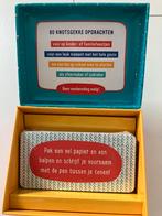 Spelletje doe een gek met vraagkaartjes, nieuw, Ophalen of Verzenden, Nieuw