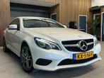 Mercedes-Benz E-klasse Coupé 250 Prestige / 360 Camera / St, Auto's, Mercedes-Benz, Automaat, Achterwielaandrijving, 4 cilinders
