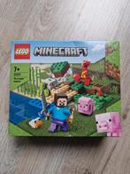 Lego Minecraft, The Creeper Ambush, nieuw in doos, Ophalen, Nieuw