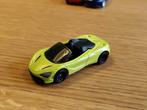 Matchbox McLaren 720S Spider GROEN, Ophalen of Verzenden, Zo goed als nieuw, Auto
