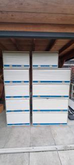 Opbergkasten Gispen, Gebruikt, Minder dan 100 cm, Metaal, 25 tot 50 cm