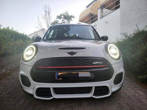Mini 3-deurs (f56) 2.0 231pk Aut 2018 Grijs, Auto's, Mini, Particulier, Benzine, E, Hatchback, Automaat, Geïmporteerd, Zilver of Grijs
