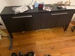 TV meubel, Huis en Inrichting, Kasten | Televisiemeubels, Ophalen, Gebruikt, 150 tot 200 cm, Minder dan 100 cm