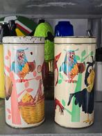 Antiek Bolletje Fabeltjeskrant blik 1969 €15 p/st, Verzamelen, Blikken, Ophalen of Verzenden, Zo goed als nieuw, Beschuit, Bolletje