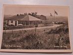 Texrl, de Slufter, fotokaart café Restaurant, Ophalen of Verzenden, Voor 1940, Zo goed als nieuw