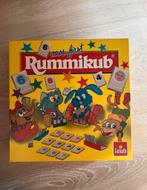 Rummikub junior, Kinderen en Baby's, Ophalen of Verzenden, Zo goed als nieuw, Jongen of Meisje