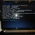 HP Pavilion dv6 Notebook PC, Computers en Software, Windows Laptops, Ophalen, AMD A8-3530MX, Gebruikt, Minder dan 2 Ghz