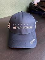 Nyck de Vries AlphaTauri pet, Ophalen of Verzenden, Nieuw, Formule 1