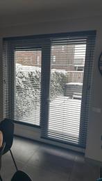 Luxaflex zwart, Huis en Inrichting, Stoffering | Gordijnen en Lamellen, Ophalen, Zwart, 50 tot 100 cm, Zo goed als nieuw