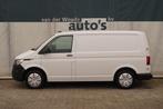 Volkswagen Transporter 2.0 TDI 150pk Edition L1-H1 -NAVI-CAM, Voorwielaandrijving, Stof, Gebruikt, Euro 6