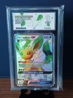 Leafeon GX SV46/SV94 | Mint 9 ACE, Ophalen of Verzenden, Zo goed als nieuw, Losse kaart, Foil