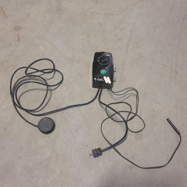 HYFRECATOR ANTIEK MEDISCH APPARAAT 1950 VERZAMELOBJECT, Antiek en Kunst, Antiek | Gereedschap en Instrumenten, Ophalen of Verzenden